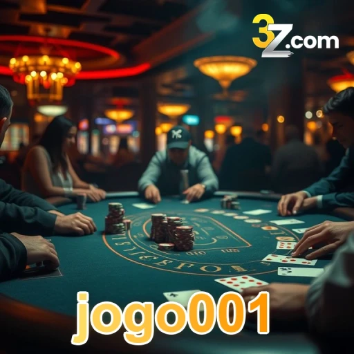 Confiável: Jogo001 Garante a Melhor Experiência para Gamers