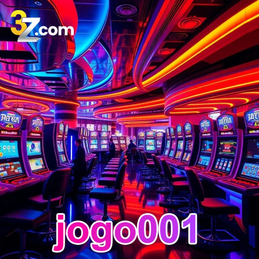 Explorando as Inovações em Jogos no Site jogo001