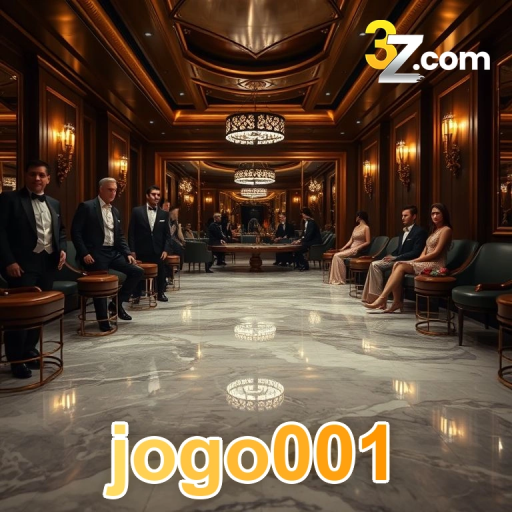 Aventura Digital: Login Único no Jogo001 para Gamers