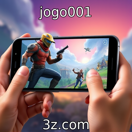 Expansão do mercado de jogos mobile no Brasil