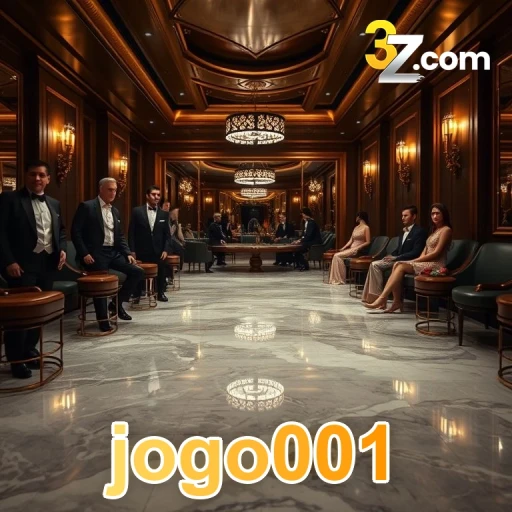 Aventura Digital: Login Único no Jogo001 para Gamers